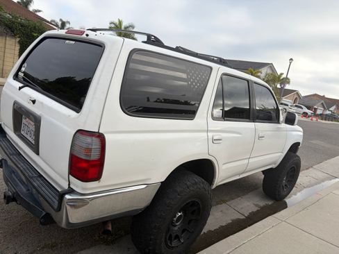 Used 1997 Toyota 4Runner SR5 RWD image 11