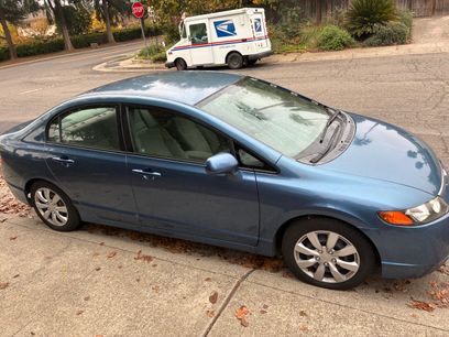 Used 2008 Honda Civic LX