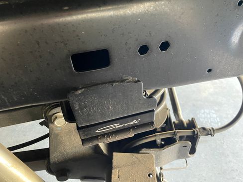 Used 2018 RAM 2500 Longhorn w/ Longhorn Southfork Package image 10