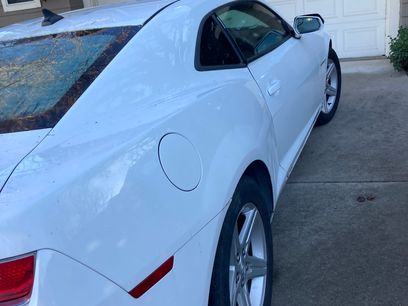 Used 2011 Chevrolet Camaro LT