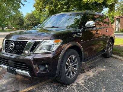 Used 2017 Nissan Armada SL