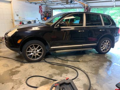 Used 2004 Porsche Cayenne S
