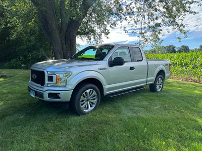 Used 2018 Ford F150 XL w/ Equipment Group 101A Mid
