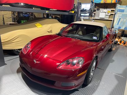 Used 2007 Chevrolet Corvette Convertible w/ Performance Package