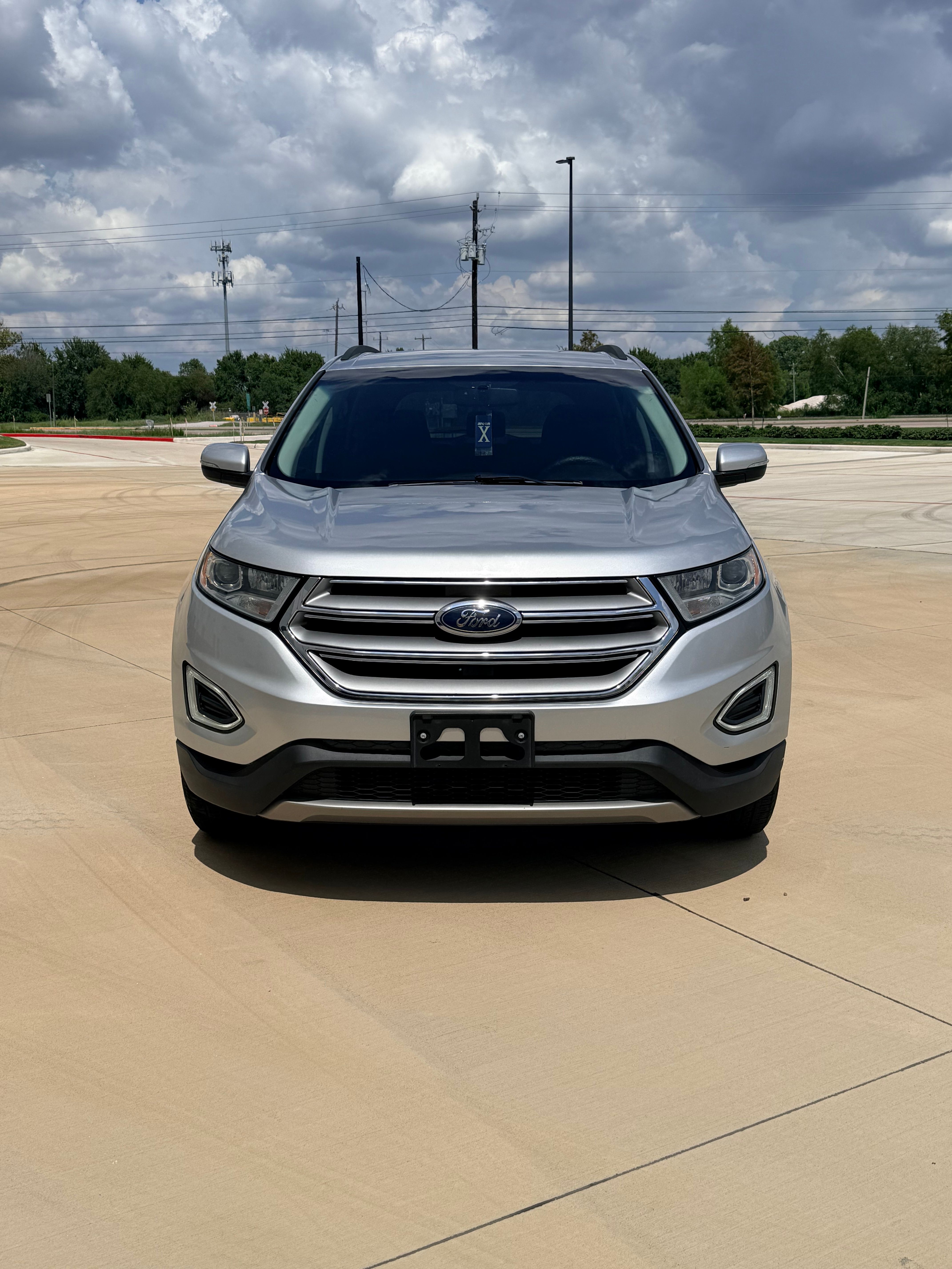 Used 2017 Ford Edge SEL FWD image 4
