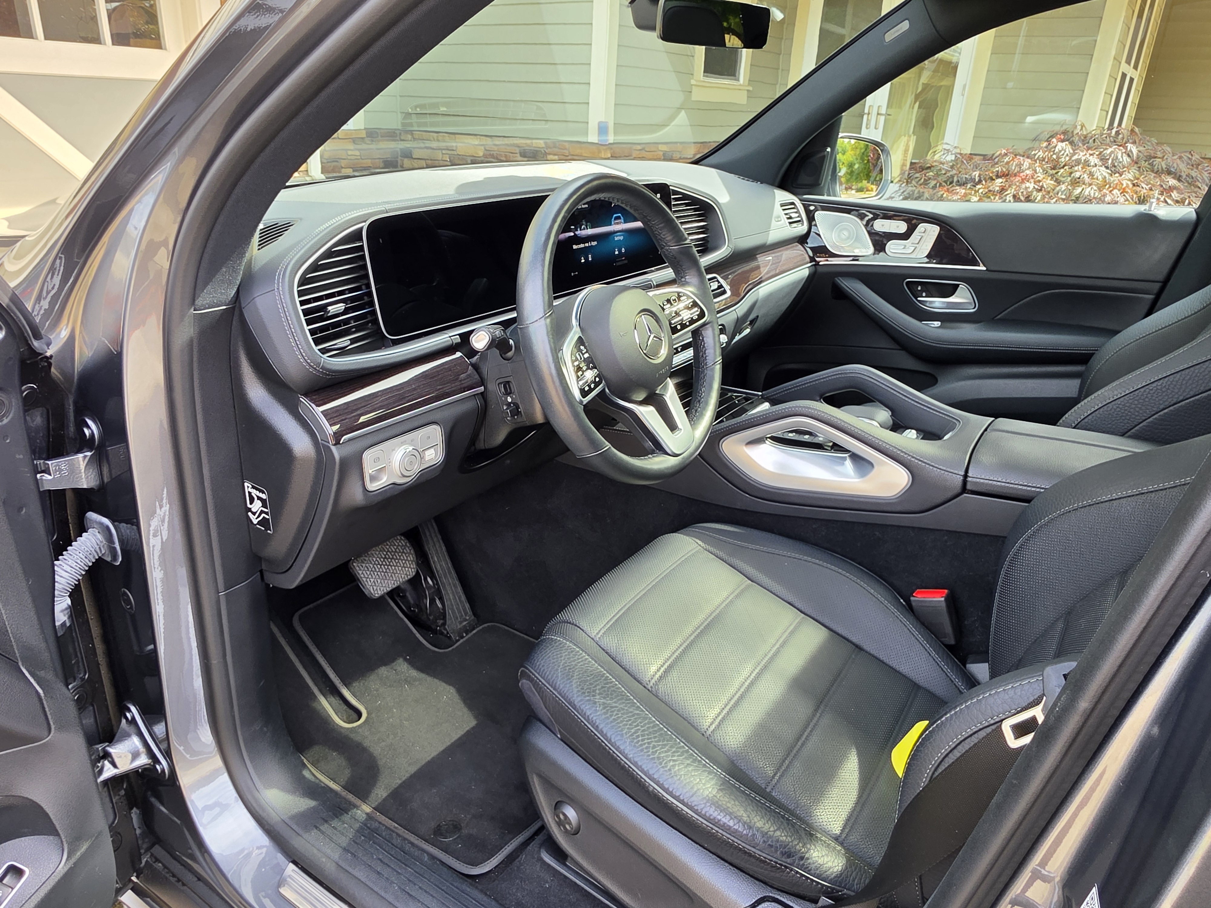 Used 2022 Mercedes-Benz GLS 450 4MATIC image 20