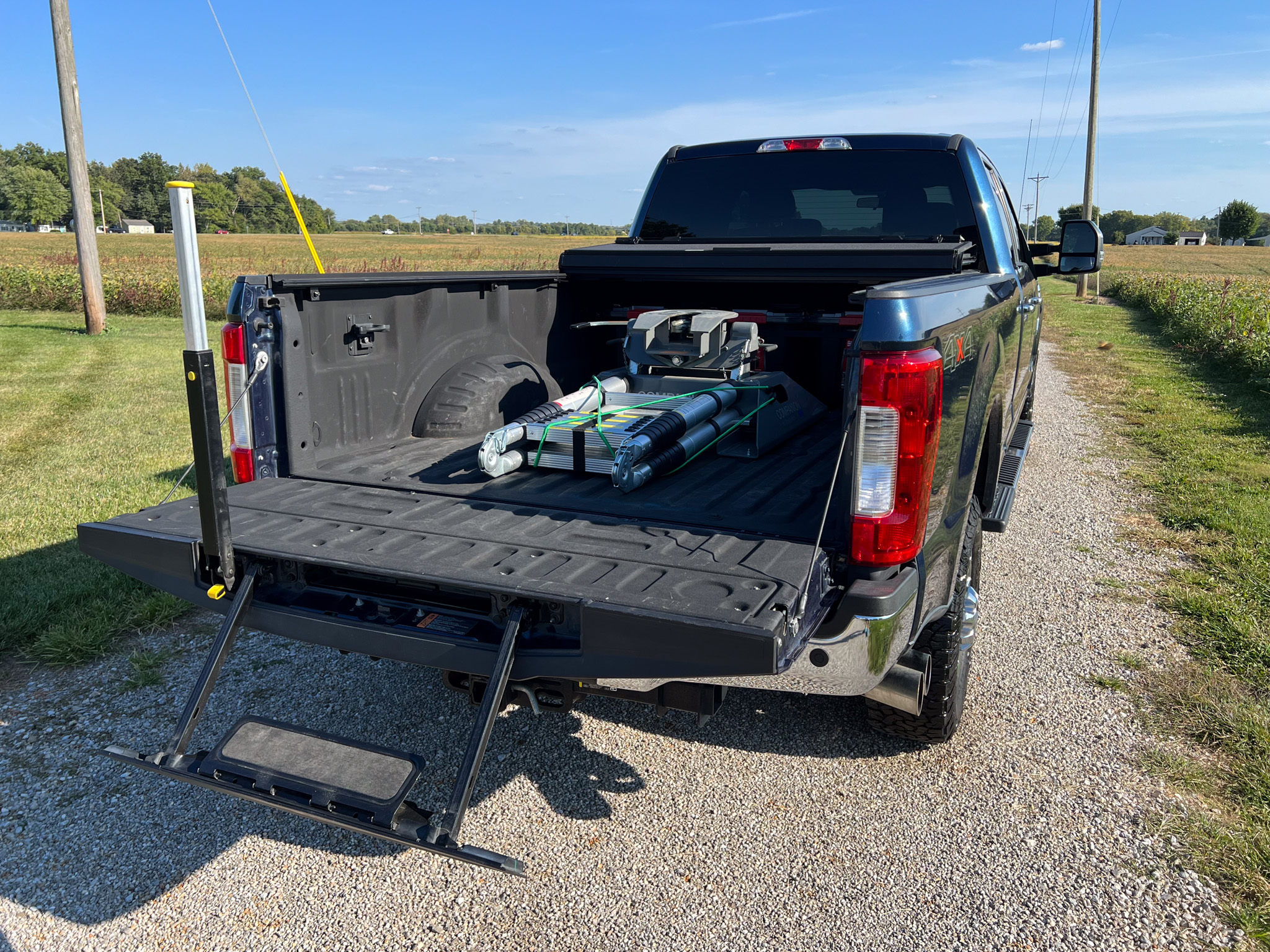 Used 2019 Ford F350 XLT w/ XLT Premium Package AWD/4WD image 13