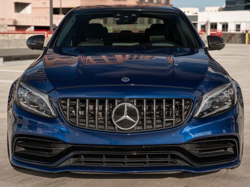 Used 2021 Mercedes-Benz C 63 AMG S image 11
