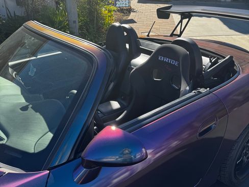 Used 2008 Honda S2000 Convertible 2D image 4