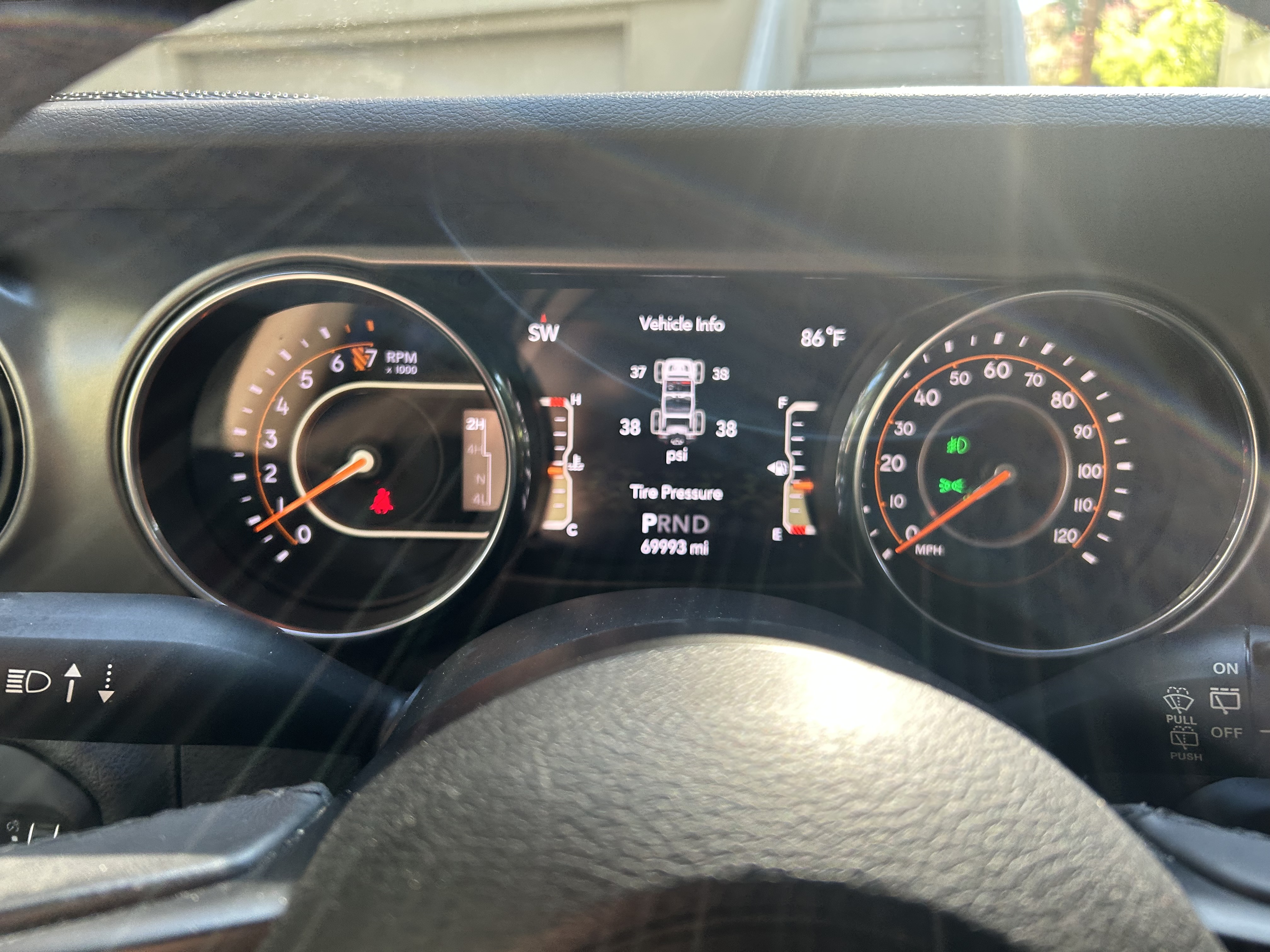 Used 2018 Jeep Wrangler Unlimited Sport S AWD/4WD image 18