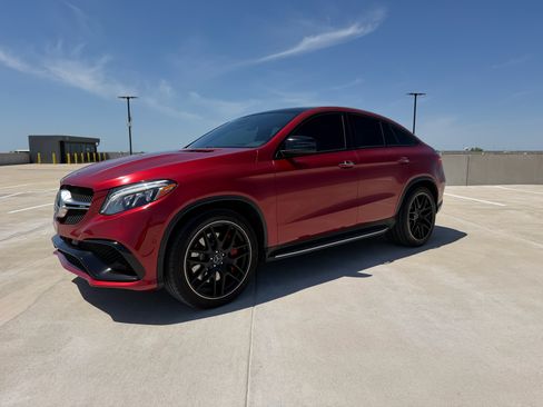 Used 2016 Mercedes-Benz GLE 63 AMG S image 1