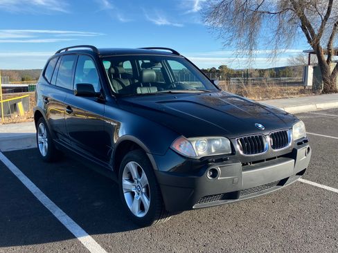 Used 2004 BMW X3 3.0i image 1