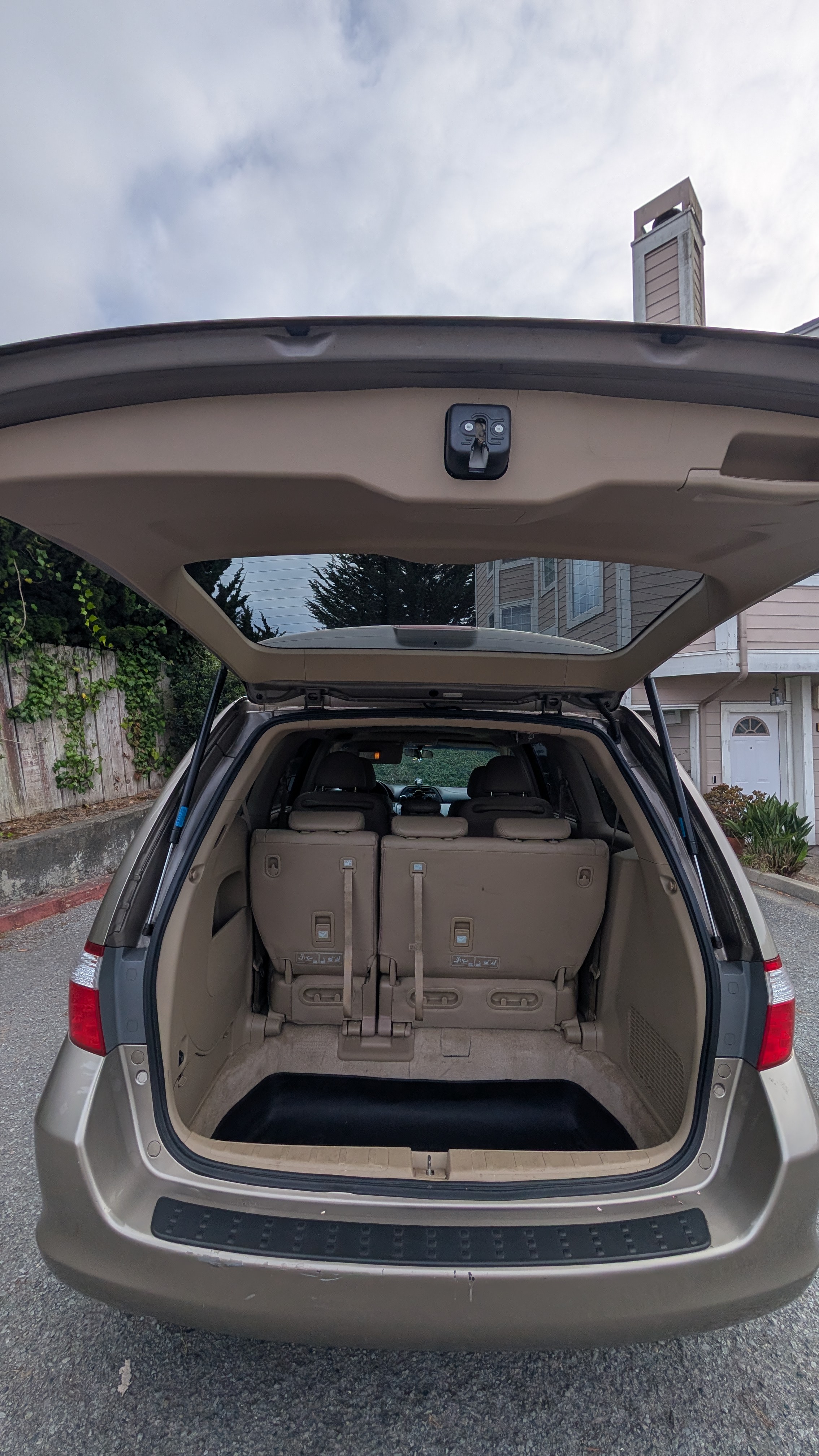 Used 2005 Honda Odyssey EX-L image 29
