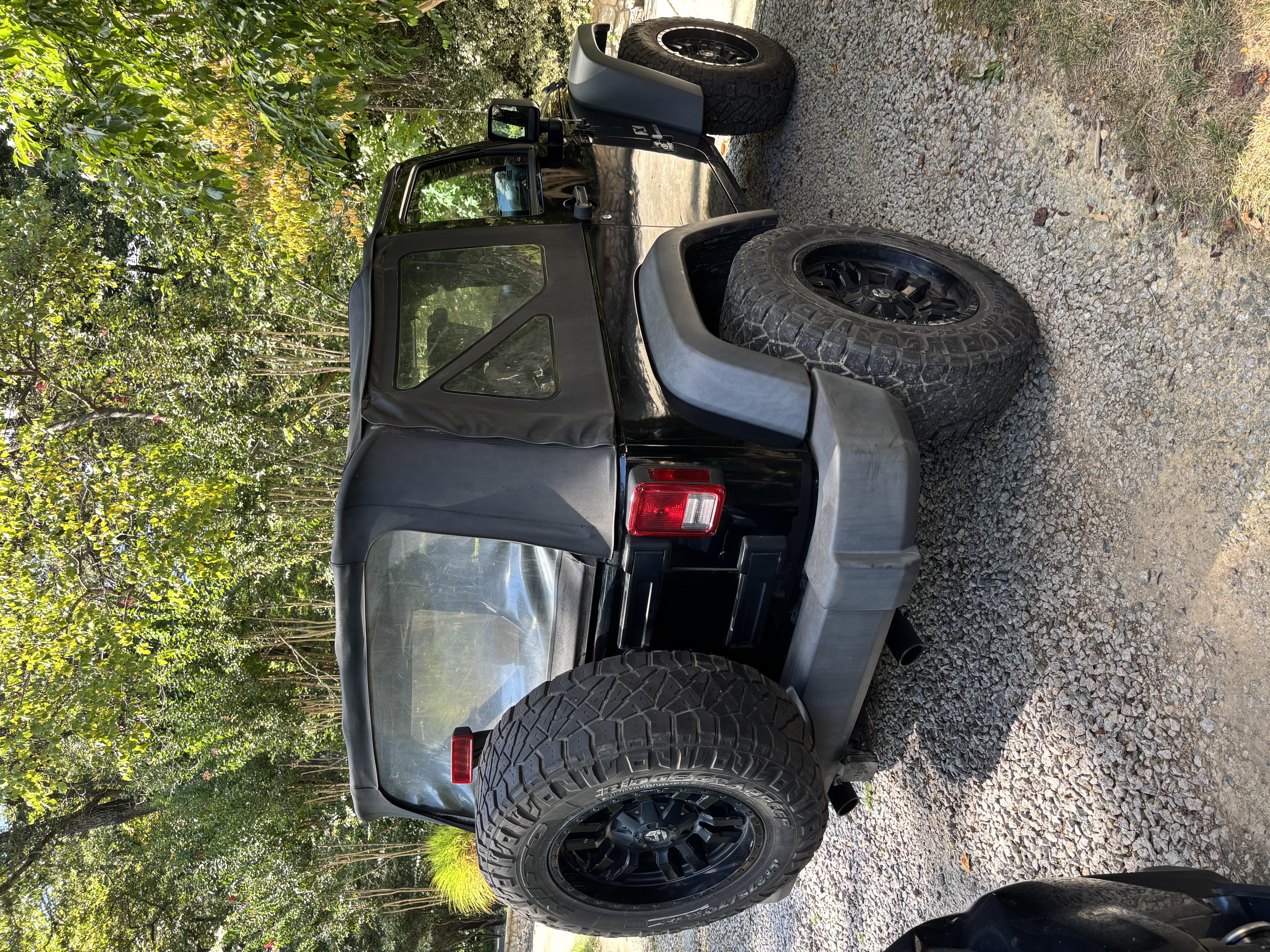 Used 2008 Jeep Wrangler X AWD/4WD image 2