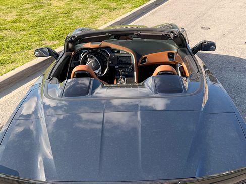 Used 2017 Chevrolet Corvette Z06 image 4