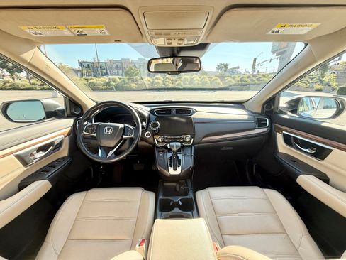 Used 2017 Honda CR-V EX-L image 12