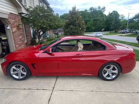 Used 2016 BMW 428i Convertible RWD image 15