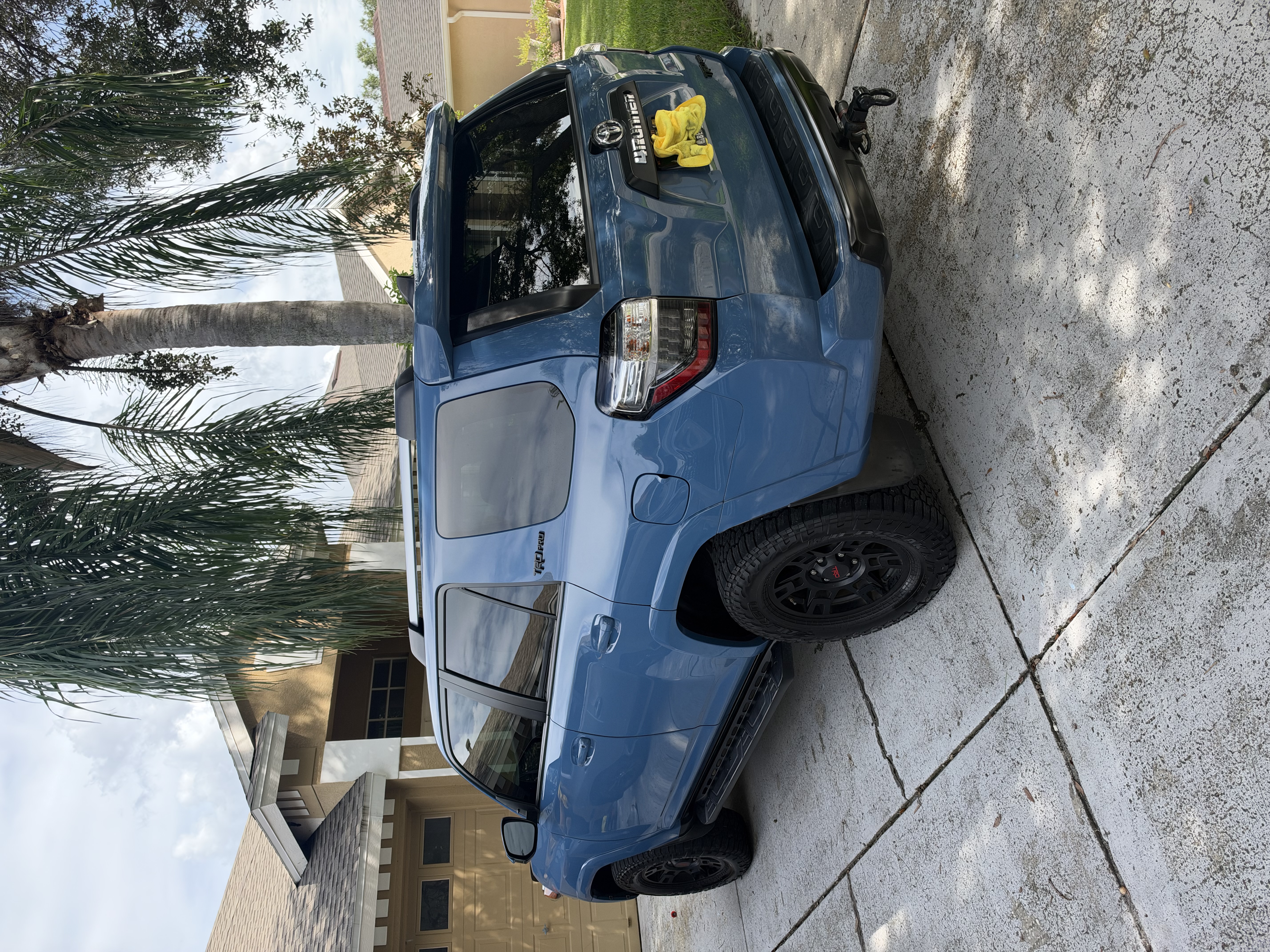 Used 2018 Toyota 4Runner TRD Pro AWD/4WD image 5