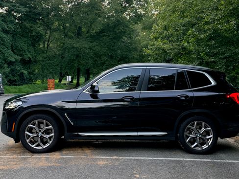 Used 2022 BMW X3 xDrive30i w/ Convenience Package AWD/4WD image 10