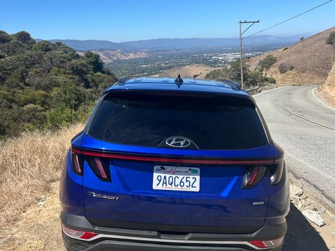 Used 2022 Hyundai Tucson SEL w/ Convenience Package AWD/4WD image 8
