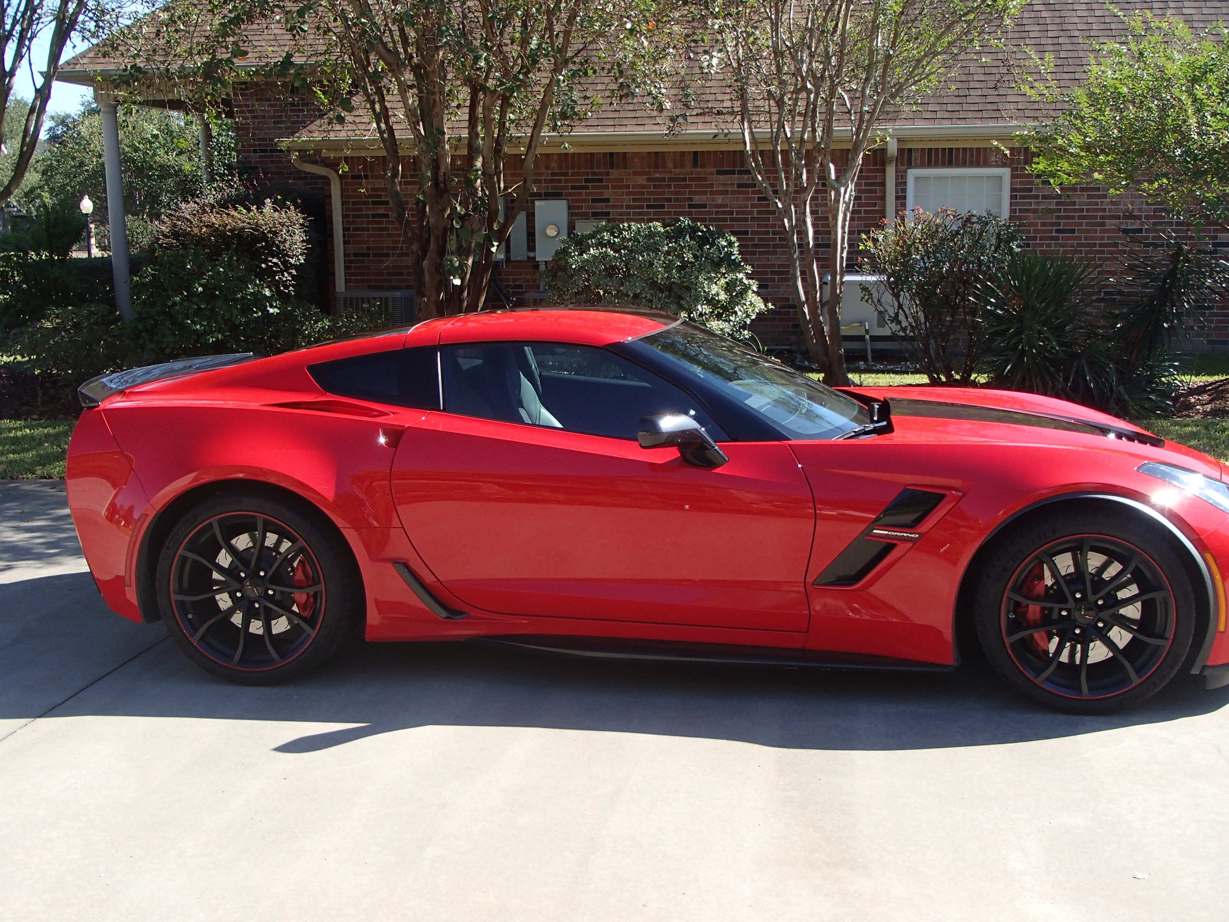 Used 2017 Chevrolet Corvette Grand Sport RWD image 16