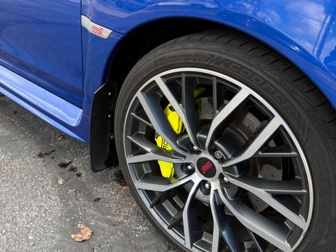 Used 2020 Subaru WRX STI Limited w/ Popular Package #3 image 9