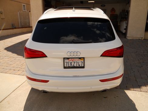Used 2016 Audi Q5 TDI Prestige image 6