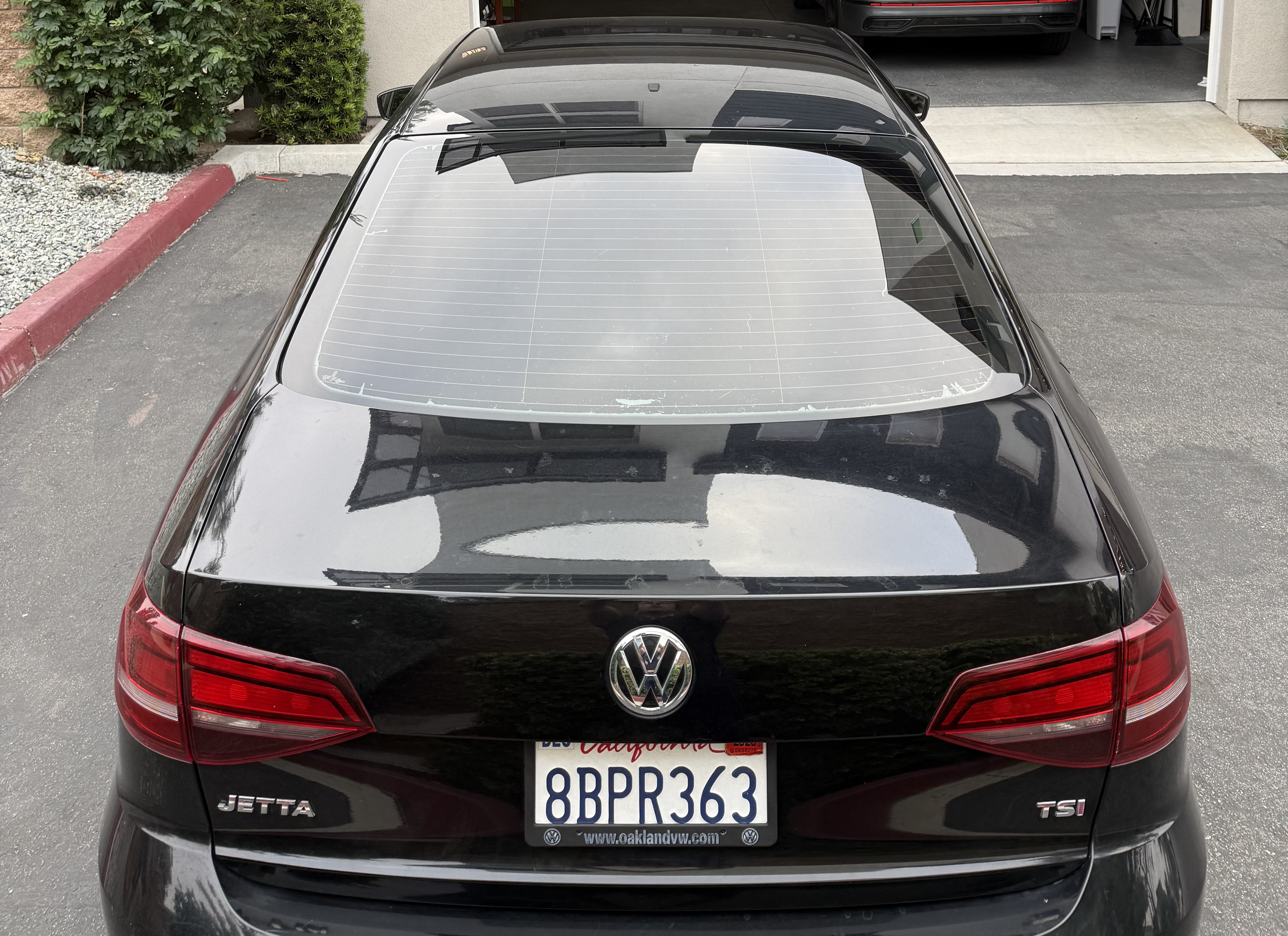 Used 2017 Volkswagen Jetta S FWD image 4