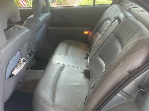 Used 2003 Buick Le Sabre Limited FWD image 11