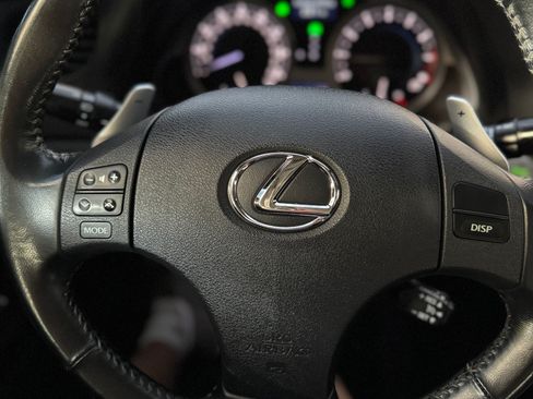 Used 2007 Lexus IS 250 RWD image 24