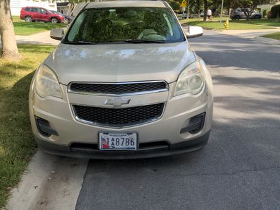 Used 2010 Chevrolet Equinox LT