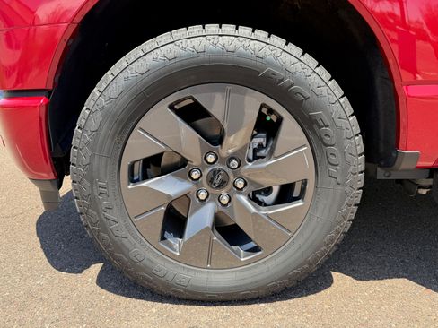 Used 2023 Ford F150 Lightning XLT w/ Equipment Group 312A High AWD/4WD image 12