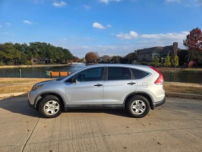 Used 2013 Honda CR-V LX