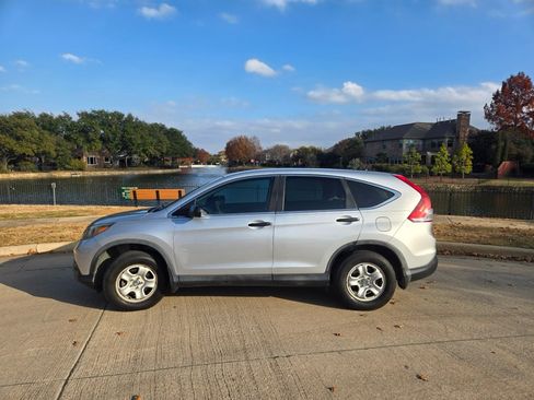 Used 2013 Honda CR-V LX image 1