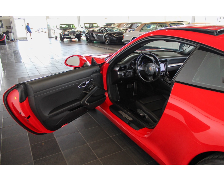 Used 2013 Porsche 911 Carrera RWD image 8