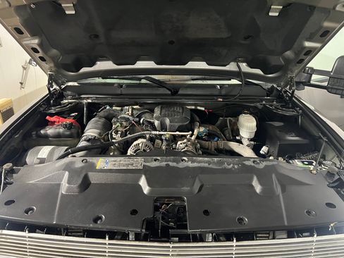 Used 2008 Chevrolet Silverado 2500 LT w/ 1LT Convenience Package image 12