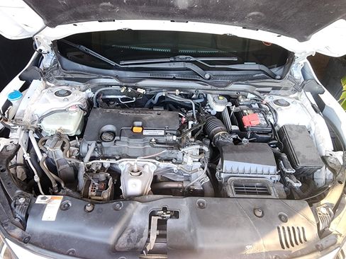 Used 2017 Honda Civic EX image 10