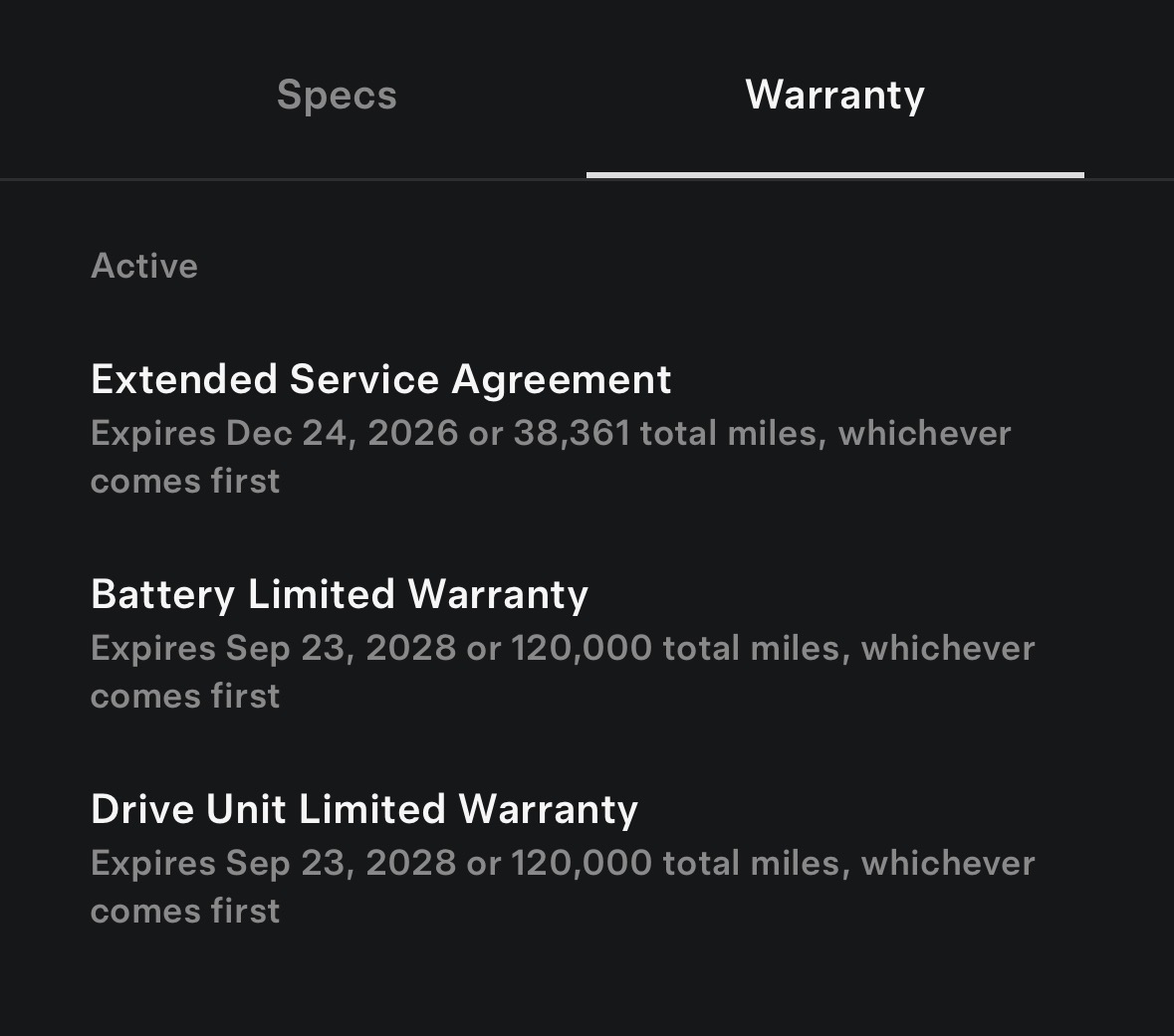 Used 2020 Tesla Model 3 Performance AWD/4WD image 21