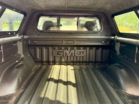 Used 2019 GMC Canyon SLT w/ Driver Alert Package AWD/4WD image 12