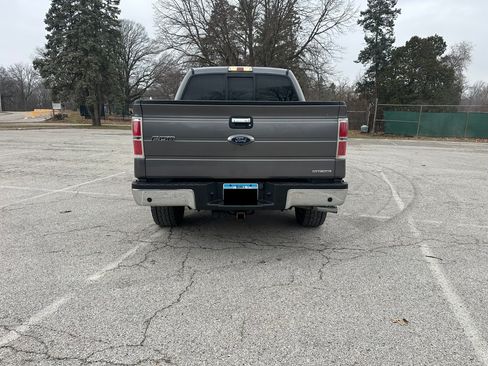 Used 2013 Ford F150 XLT w/ Luxury Equipment Group AWD/4WD image 5