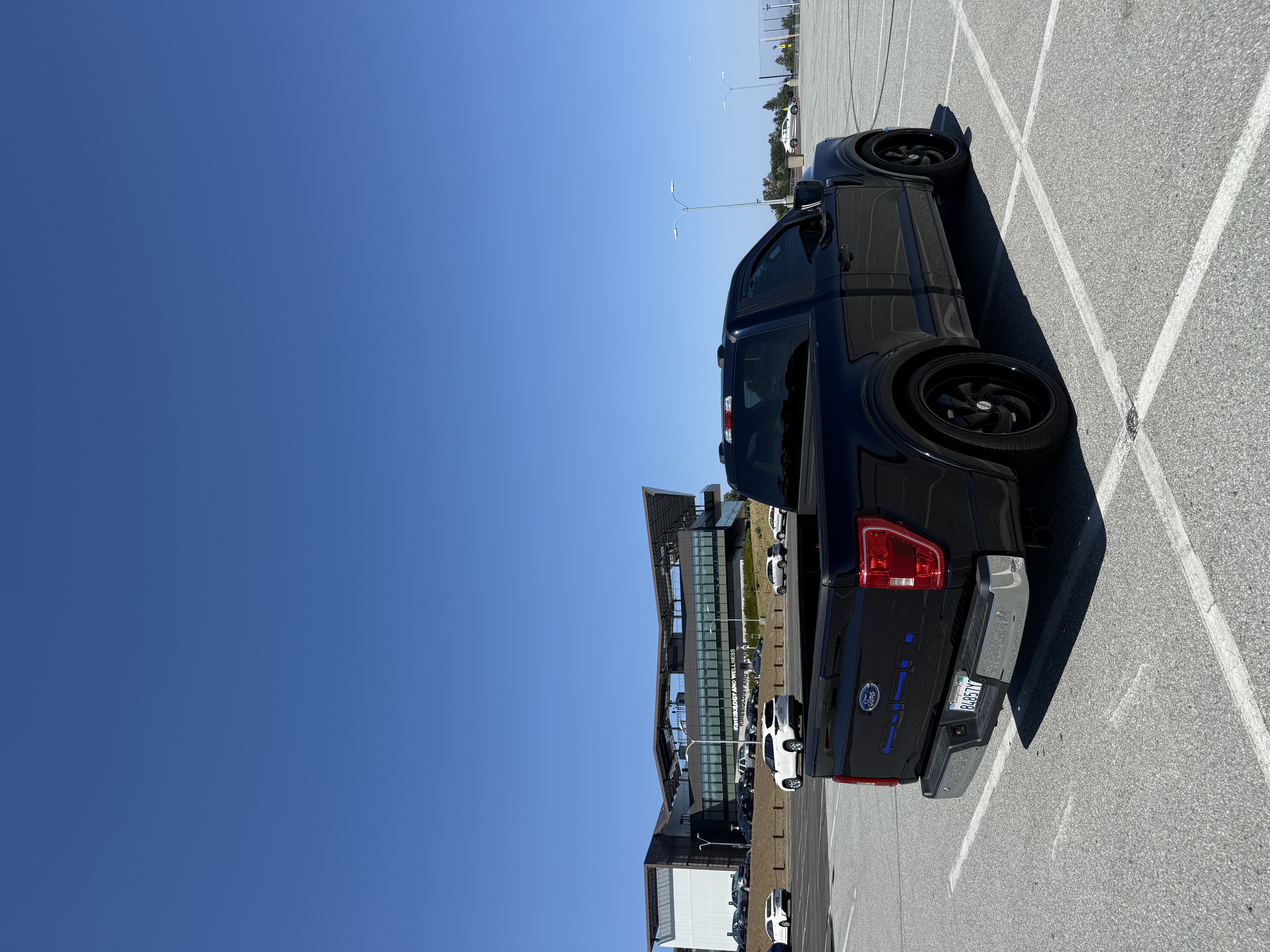 Used 2023 Ford F150 XL w/ XL Chrome Appearance Package RWD image 6