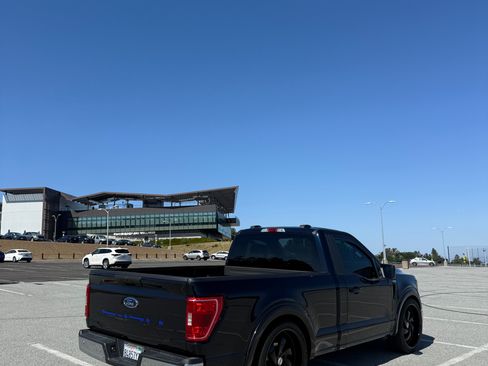 Used 2023 Ford F150 XL w/ XL Chrome Appearance Package RWD image 6