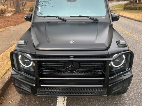 Used 2020 Mercedes-Benz G 550 image 12
