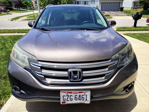 Used 2013 Honda CR-V EX-L image 4
