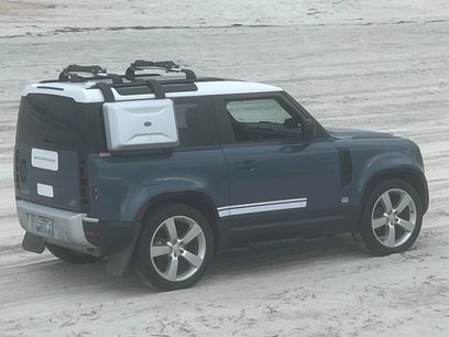 Used 2023 Land Rover Defender 90 S