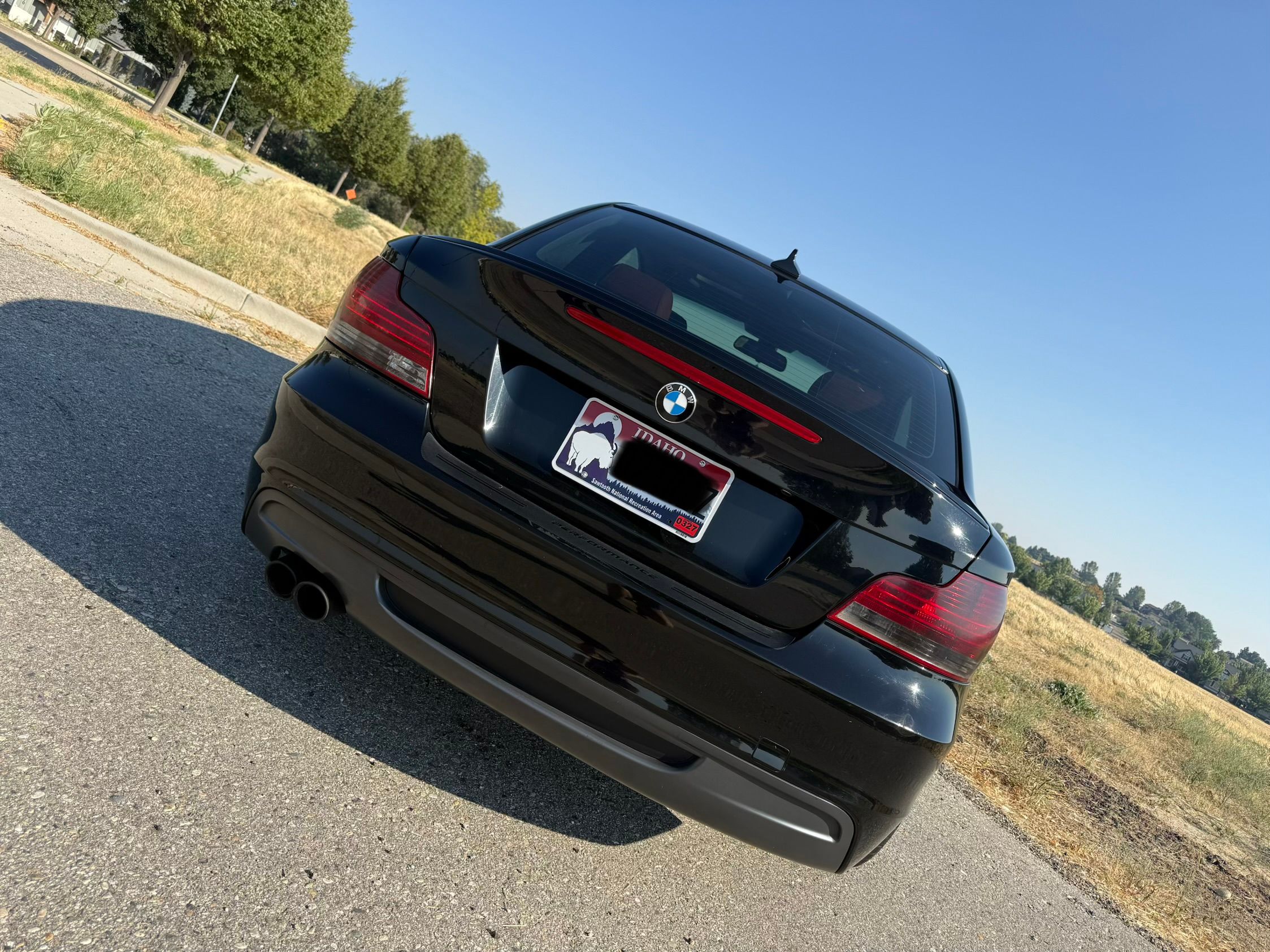 Used 2008 BMW 135i Coupe RWD image 4
