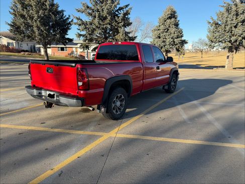 Used 2003 Chevrolet Silverado 1500 LT w/ Off-Road Package image 4