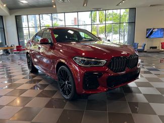 Used 2023 BMW X6 xDrive40i w/ Executive Package AWD/4WD video 1
