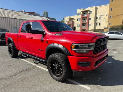 Used 2020 RAM 2500 Laramie w/ Night Edition