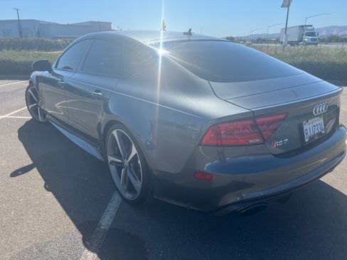 Used 2014 Audi RS 7 Prestige image 6